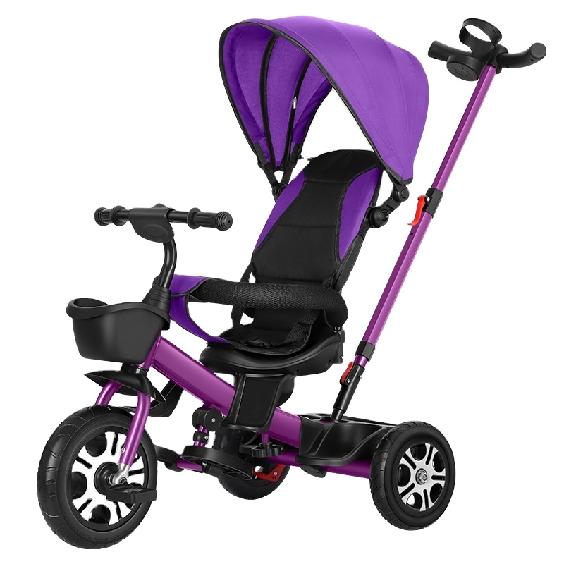 Children bike Kids tricycle for 2 - 6 years old Children Kids simple baby tricycle