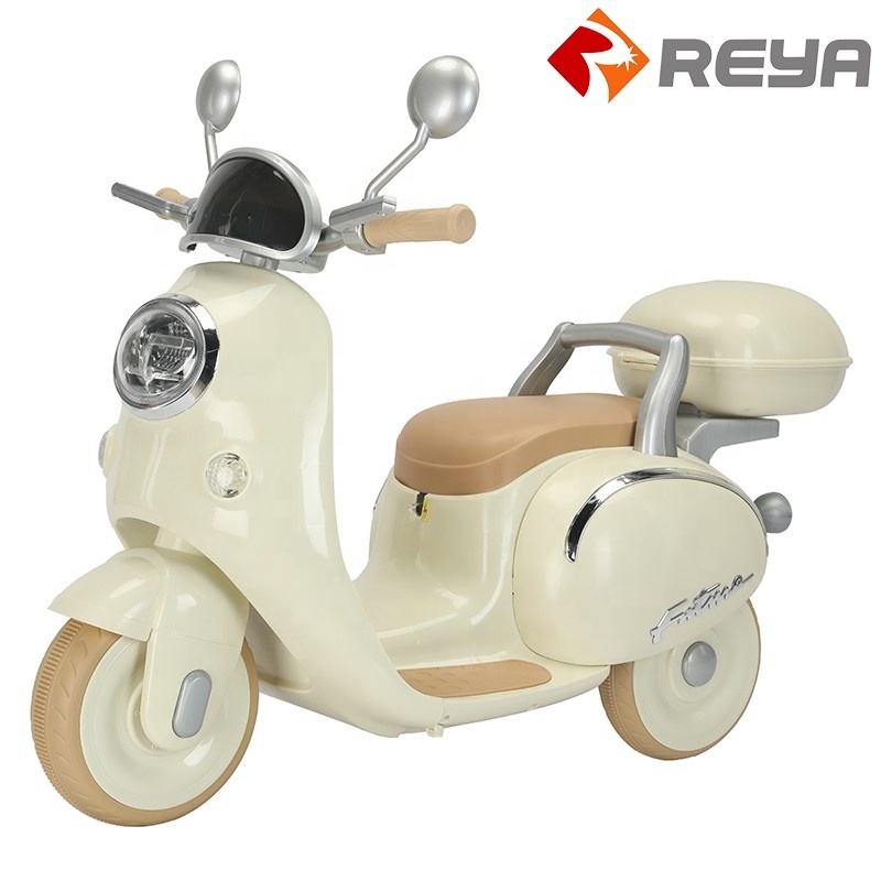 2023 good quality Plastic high quality policy Children 's ride on car Kids Motorcycle Toys