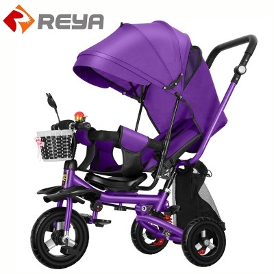 Высокая квалификация 3: & quot; Wheels Baby Tricycle for Children Trikes with Sun Shade for Baby Ride on Toy Kid Tricycle & quot; Высокая квалификация 3: & quot; Wheels Baby Tricycle for Children Trikes with Sun Shade for Baby Ride on Toy Kid Tricycle & quot;