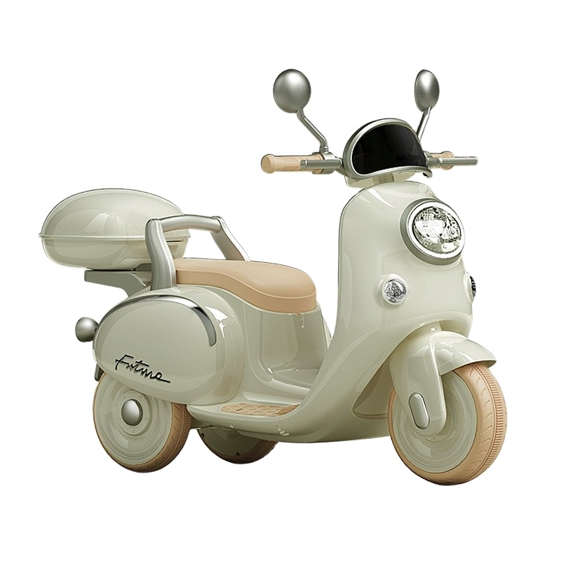 2023 good quality Plastic high quality policy Children 's ride on car Kids Motorcycle Toys