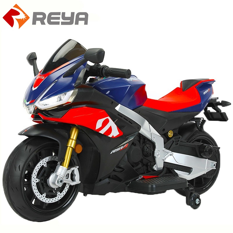 2023 Cheap Price 12v Toys Kid Electric motorbike Electric Motorcycle Kids Motorcycle ride on car