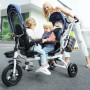 2023 Gute Qualität Doppel Kinder Dreirad 3 Rad Kinder Dreirad Kinder Dreirad Dreirad Für Kinder