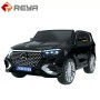 2023 good quality Ride on car 12V Battery Powered two seats Big Size Kids Electric off Road car pour les enfants