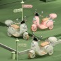 2023 good quality Plastic high quality policy Children 's ride on car Kids Motorcycle Toys