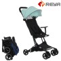 Chinese aluminum alloy lightweight Portable Folding baby cute stroller