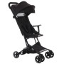 Chinese aluminum alloy lightweight Portable Folding baby cute stroller