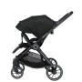 Baby gift baby stroller con reversable handlebar y rocking function pushchair