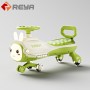 Kids outdoor toy baby Swing car Best Design Kids ride on car Benz Twister Swing car with built - in LED LIGHT