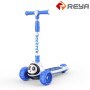 2023 Высокое качество Kick Scooter Baby Toy 3 Wheel Swing Ride on Kids Scooters for Kids Children with Led Light