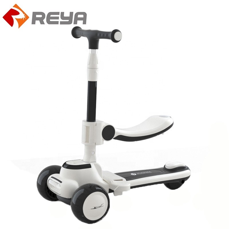 2023 Высокое качество Kick Scooter Children Scooter 3 Wheels Manufacturer Selling Kids Scooter