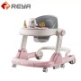 High Quality Plastic music Cartoon baby Walker simple baby Walker 2023 Model baby Walker tricicle