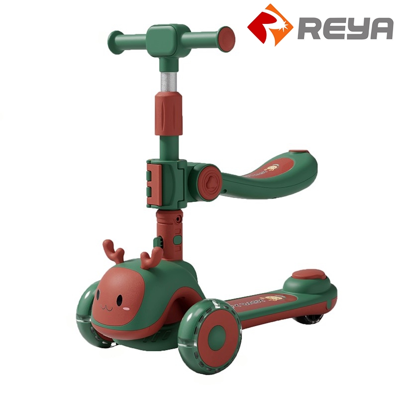 2023 Высокое качество Hot Sale Baby Walker Ride on Toy Kid Scooter Balance Bike for 1 Year Old Girl