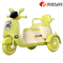 2023 Passeio de Alta Qualidade Em Energia Elétrica Crianças Motocicleta Bicicleta Elétrica Motocicleta Para Bebê