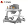 High Quality Plastic music Cartoon baby Walker simple baby Walker 2023 Model baby Walker tricicle