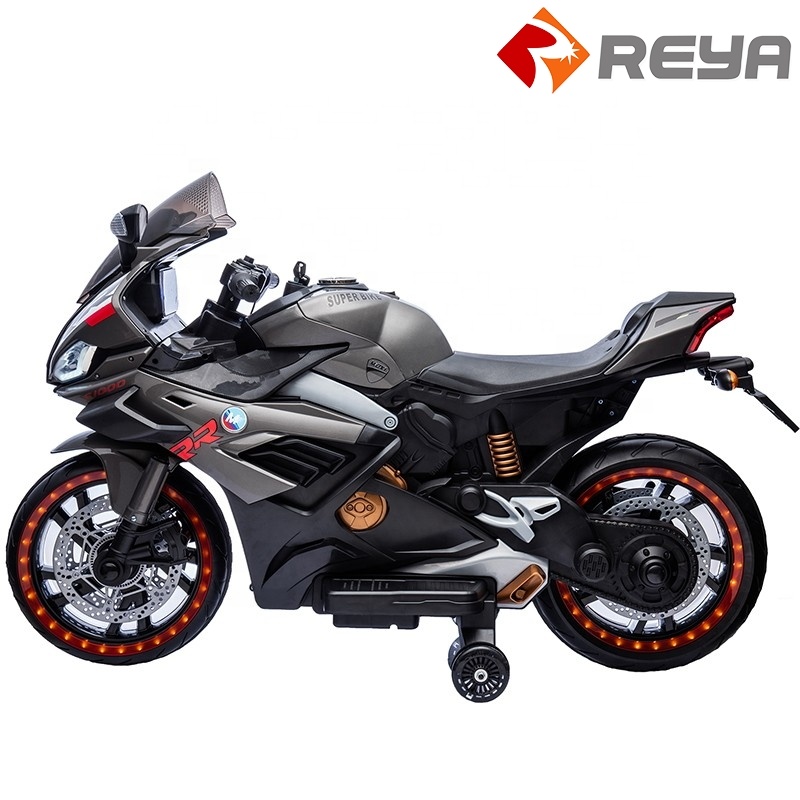 2023 Best Price Kid ride on car baby Drive toy 2 Wheels ride on Electric Motorcycle Kids car
