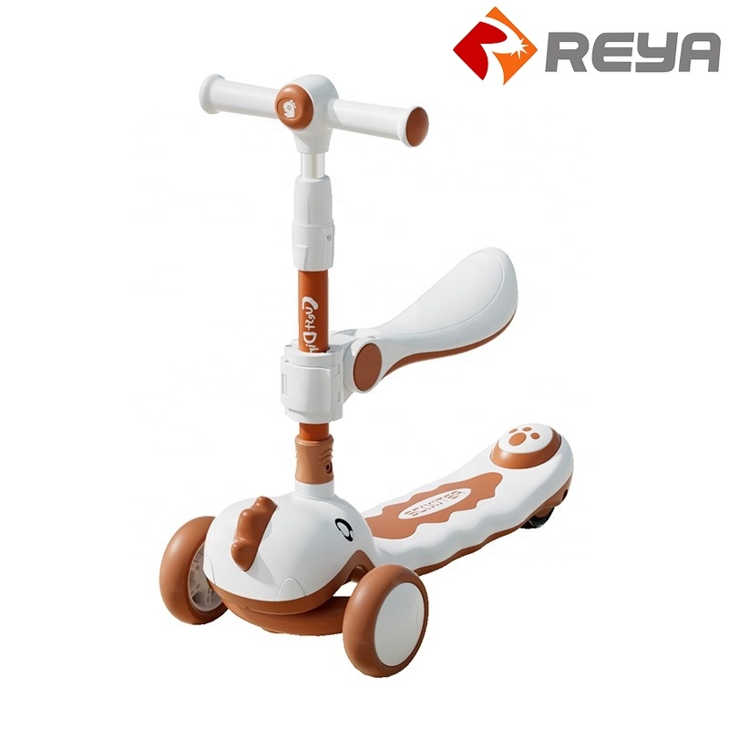 2023 Высокое качество Factory Price Ride on Toy Bike Kids Scooter Baby Swing Car Kids Push Car