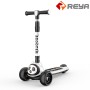 2023 Высокое качество Kick Scooter Baby Toy 3 Wheel Swing Ride on Kids Scooters for Kids Children with Led Light