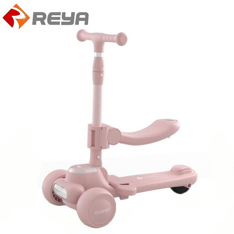 2023 Высокое качество Kick Scooter Children Scooter 3 Wheels Manufacturer Selling Kids Scooter