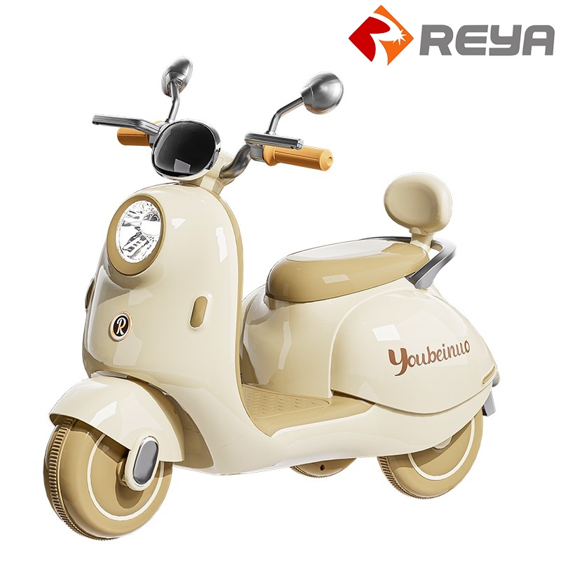 2023 Alta Qualidade Novo Design Criança Passeio Em Brinquedo Motocicleta Novo Carro De Brinquedo De Três Rodas