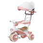 Hochwertige Custom Logo Kinder Dreirad Kind 3-Rad Fahrt auf Auto Mit Fuß Pedial Fahrrad Trike Fahrrad Für Kinder 2-6 Jahre