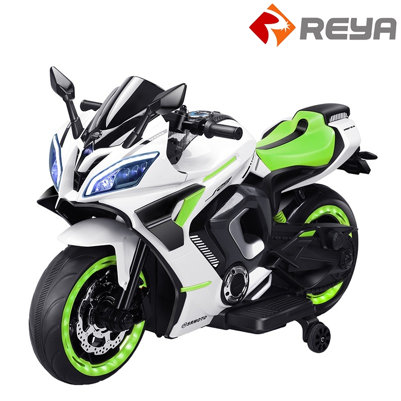 2023 Crianças de Alta Qualidade Passeio Elétrico No Carro Motocicleta Crianças Brinquedo Motocicleta 12v Bateria Carro De Condução Para 6 Anos
