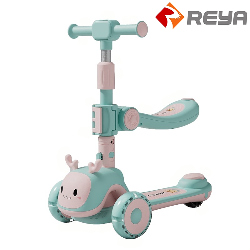 2023 Высокое качество Hot Sale Baby Walker Ride on Toy Kid Scooter Balance Bike for 1 Year Old Girl