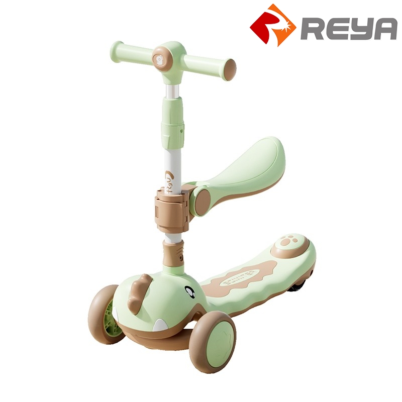 2023 Высокое качество Factory Price Ride on Toy Bike Kids Scooter Baby Swing Car Kids Push Car