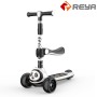 Высокая квалификация Scooter Adjustable 3 Wheel Kids Toy Ride on Toys Balance Kick Baby Foldable Scooter for Children