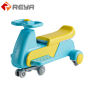 2023 High Quality New Children 's Twist car 4 Wheels with music Swing car Kids toy ride on car with many Colors