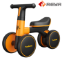 Высокое качество 3 - Wheel Foot Kick Scooter Baby Toy Swing Ride on Kids Scooters with Seat for Kids Children Boy and Girls