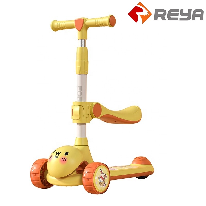 2023 - Высокое качество питания для детей Toys Electric Kick Child Scooter for Kids