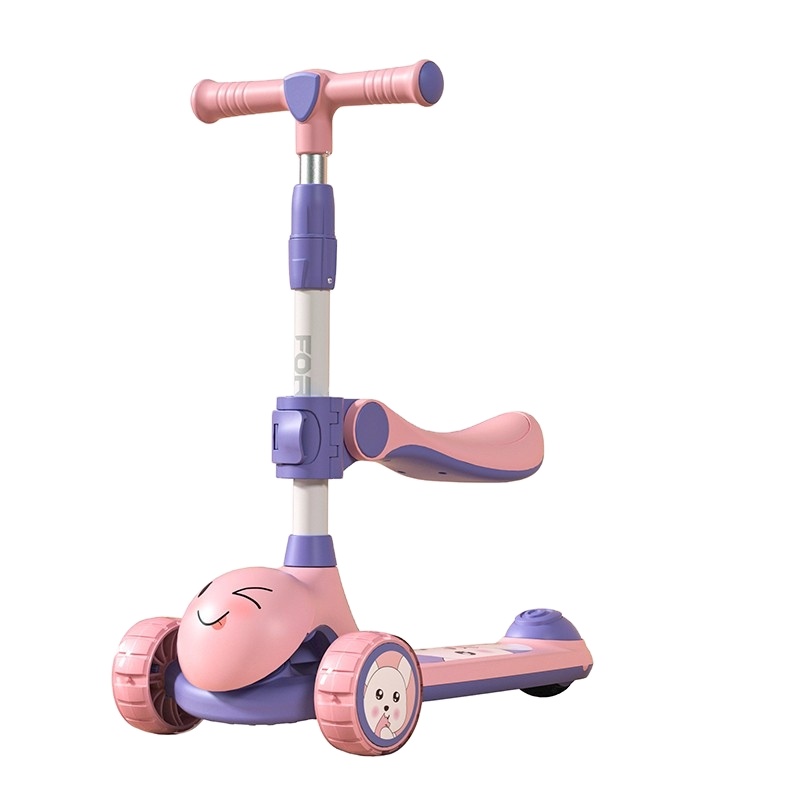 2023 - Высокое качество питания для детей Toys Electric Kick Child Scooter for Kids