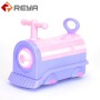 2023 - Высокое качество: дети, скрывшие машину / дети, засыпающие Toy Car / 4 Wheels Kids Plastic Car Slide Scooter Ride on Car