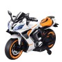 2023 Crianças de Alta Qualidade Passeio Elétrico No Carro Motocicleta Crianças Brinquedo Motocicleta 12v Bateria Carro De Condução Para 6 Anos