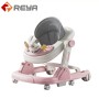 High Quality Plastic music Cartoon baby Walker simple baby Walker 2023 Model baby Walker tricicle
