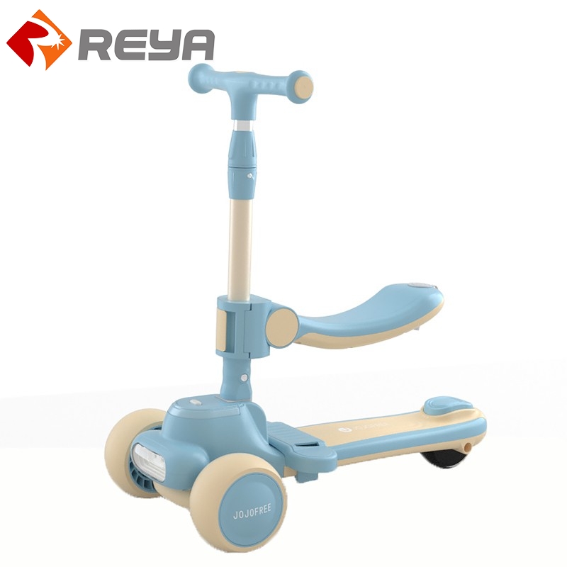 2023 Высокое качество Kick Scooter Children Scooter 3 Wheels Manufacturer Selling Kids Scooter