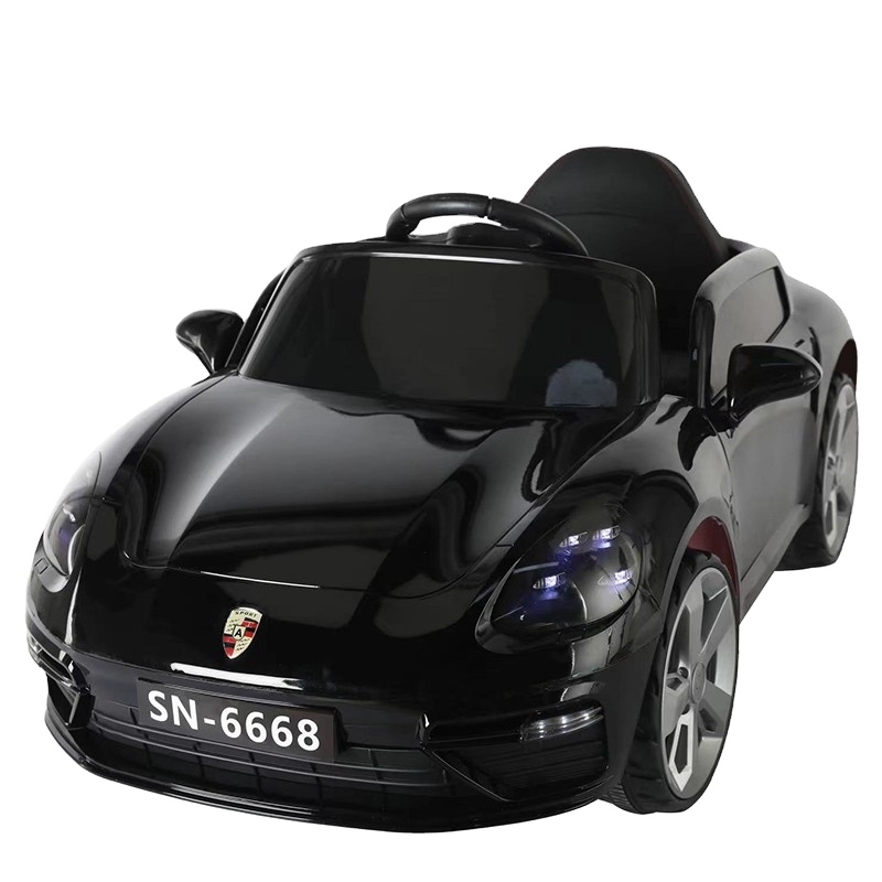 2023 New Style Kids car Children toy baby Vehicle Electric Kids 12v Battery four - wheel ride on car