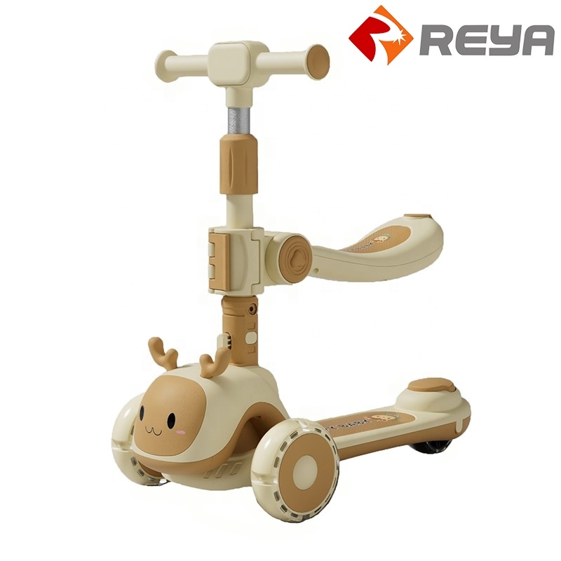 2023 Высокое качество Hot Sale Baby Walker Ride on Toy Kid Scooter Balance Bike for 1 Year Old Girl