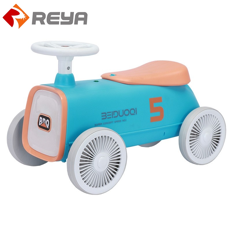 2023 ф Высокое качество Kids Children Scooter Ride on Car Toy Girls Boys with Light