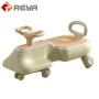 2023 ride on car Best Design baby car best quality Kids PP and Pu Materials playing Swing car for Kids