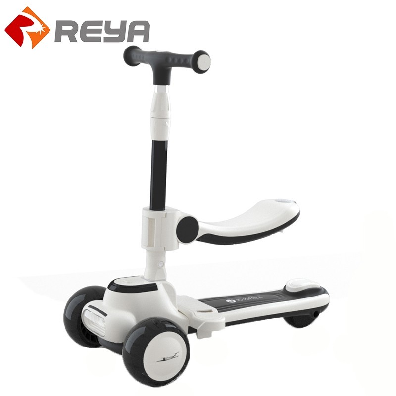 2023 Высокое качество Kick Scooter Children Scooter 3 Wheels Manufacturer Selling Kids Scooter