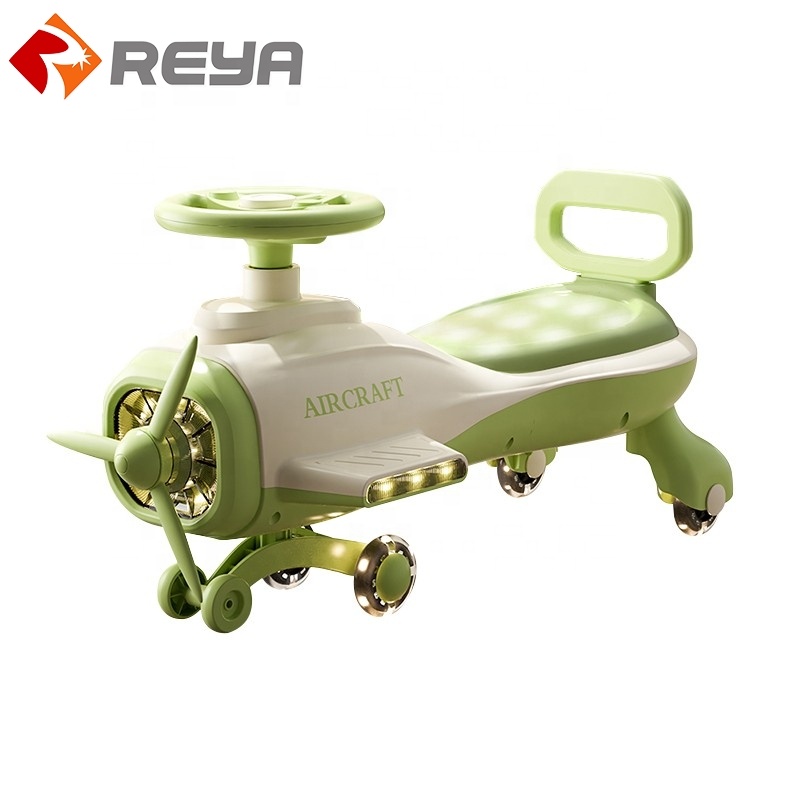 2023 High Quality Children wiggle Swing car Twist car for sale / Price Children Swing car baby / ride on car for baby Swing