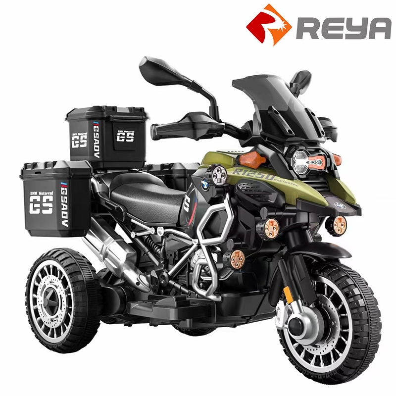 Brinquedos de alta qualidade Elétrica Motocicleta Brinquedos Para Crianças Mais Novos Crianças Passeio Em Carro Motocicleta Elétrica