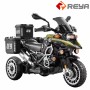 Brinquedos de alta qualidade Elétrica Motocicleta Brinquedos Para Crianças Mais Novos Crianças Passeio Em Carro Motocicleta Elétrica