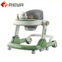 High Quality Plastic music Cartoon baby Walker simple baby Walker 2023 Model baby Walker tricicle