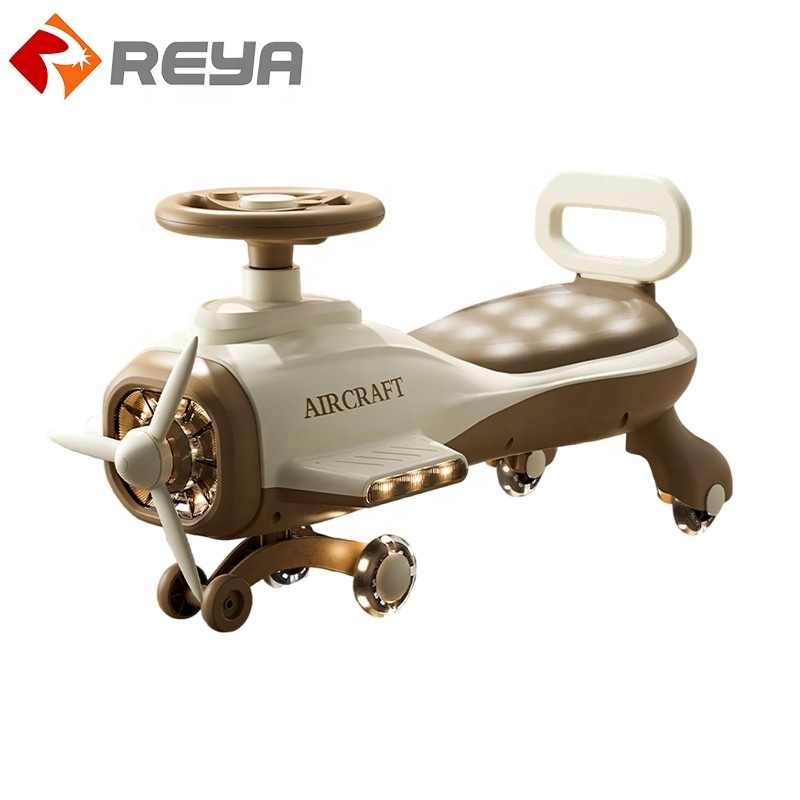 2023 High Quality Children wiggle Swing car Twist car for sale / Price Children Swing car baby / ride on car for baby Swing