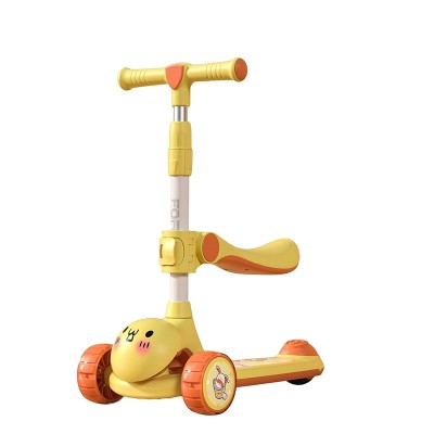 2023 عالية الجودة سعر المجلد Scooter على بلاك فريدي مع 3 wheels mobile children Scooter