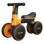 Высокое качество 3 - Wheel Foot Kick Scooter Baby Toy Swing Ride on Kids Scooters with Seat for Kids Children Boy and Girls