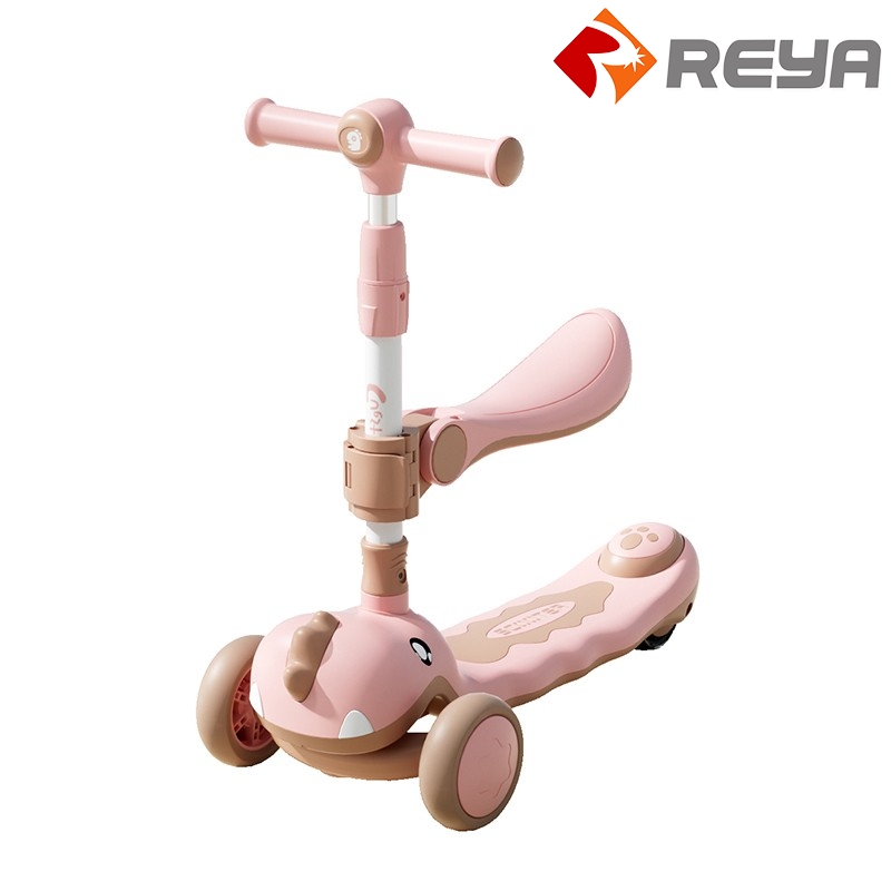 2023 Высокое качество Factory Price Ride on Toy Bike Kids Scooter Baby Swing Car Kids Push Car