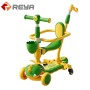 2023 haute qualité Ride on car scooter 3 Wheel Baby Sliding Toy swing voiture vélo d'équilibre pour les enfants